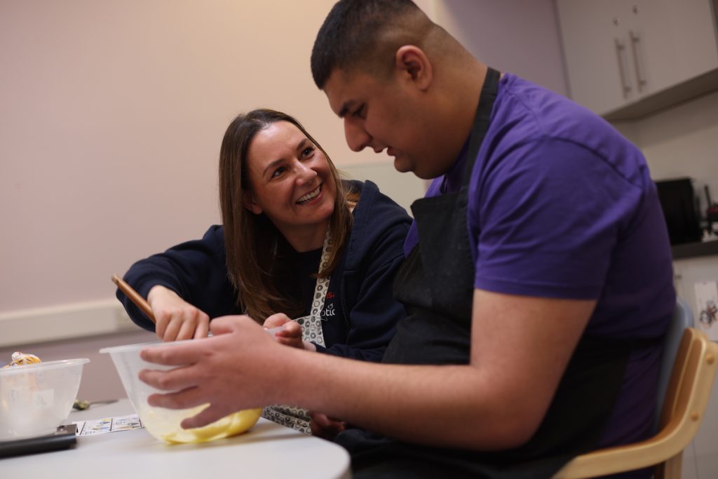 Cheers ring out at Outcomes First Group as it celebrates – for the third consecutive year – Great Place to Work certified™