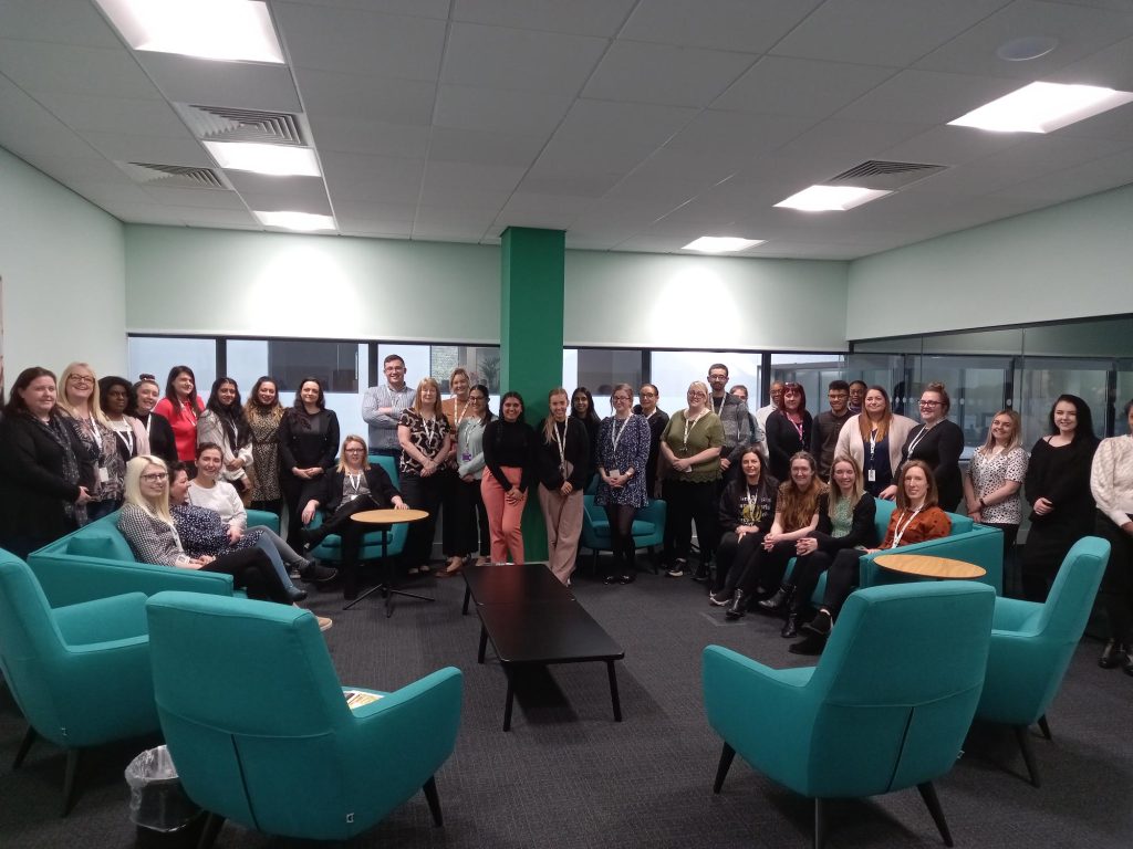 Outcomes First Group ranked 2022 UK’s Best Workplaces™ for Women for second consecutive year