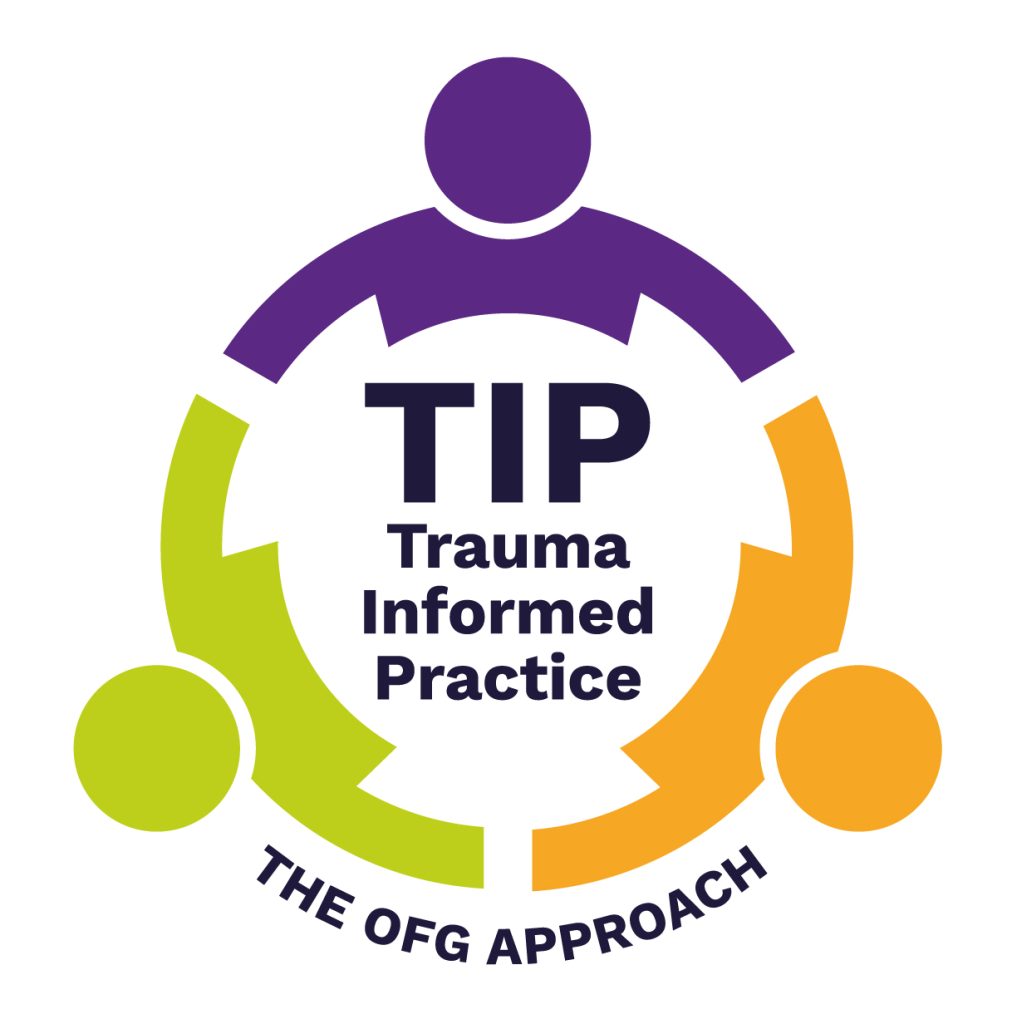 Trauma Informed Practice in Education: The New OFG Approach