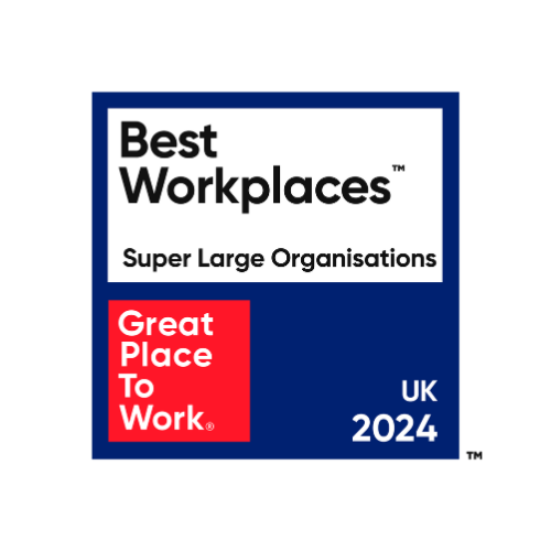 Outcomes First Group celebrates Great Place to Work™ Best Workplaces™ 2024 ranking