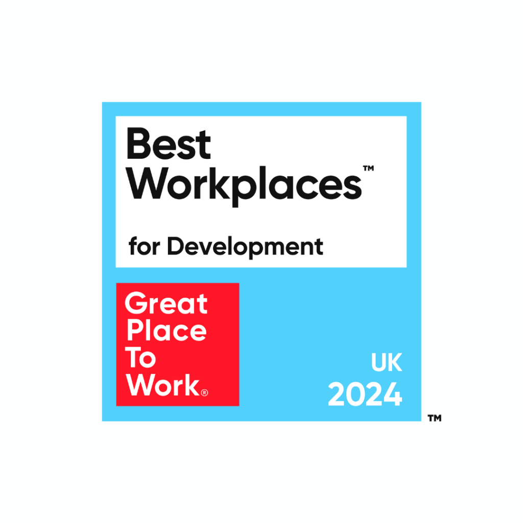 Outcomes First Group recognised in UK’s Best Workplaces for Development™ 2024 List