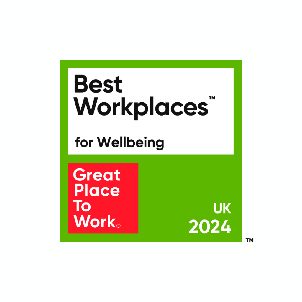 Outcomes First Group recognised in UK’s Best Workplaces for Wellbeing™ 2024 List