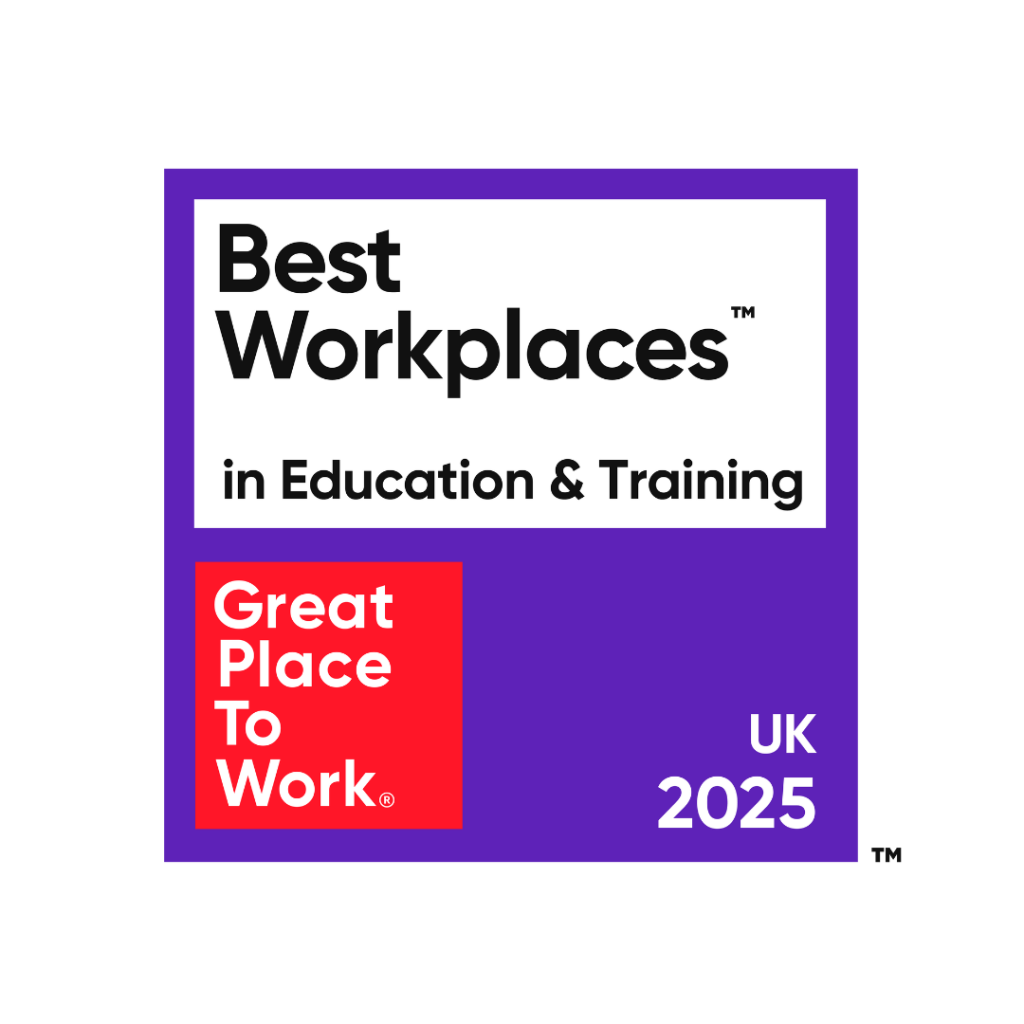 Outcomes First Group Named One of the UK’s Best Workplaces™ in Education & Training